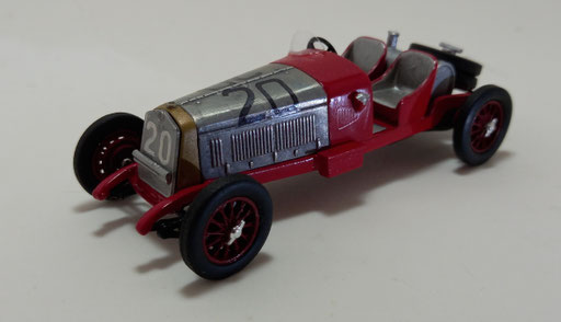 6c 1750 Ss Gs Alfa Romeo 1 43 Alfa Alfa Romeo Livre