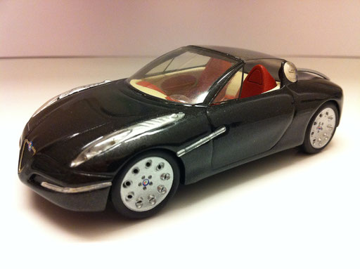 Prototipi 2000 2012 Alfa Romeo 1 43 Alfa Alfa Romeo