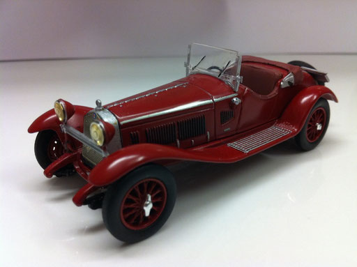 6c 1750 Ss Gs Alfa Romeo 1 43 Alfa Alfa Romeo Livre