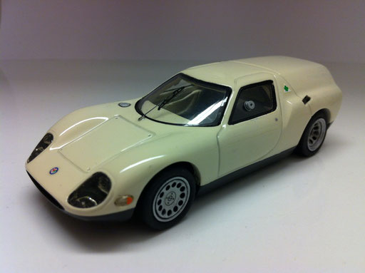 Prototipi 1950 1979 Alfa Romeo 1 43 Alfa Alfa Romeo