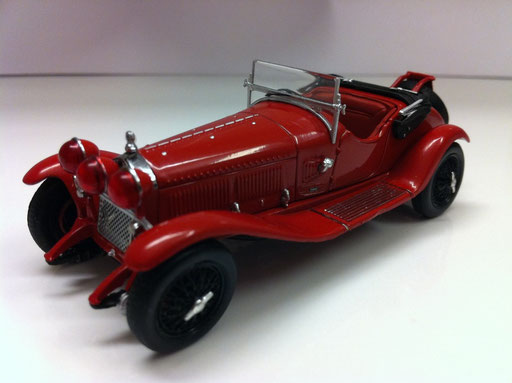 6c 1750 Ss Gs Alfa Romeo 1 43 Alfa Alfa Romeo Livre