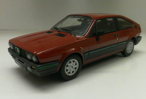 Alfasud Sprint Alfa Romeo 1 43 Alfa Alfa Romeo Livre
