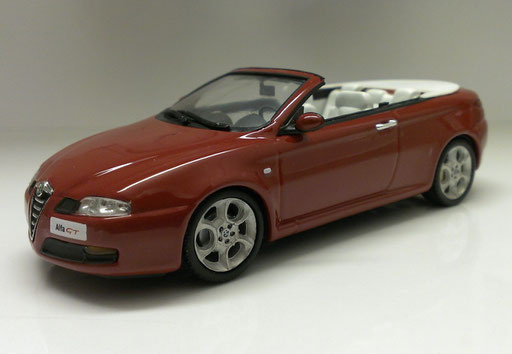 Prototipi 2000 2012 Alfa Romeo 1 43 Alfa Alfa Romeo