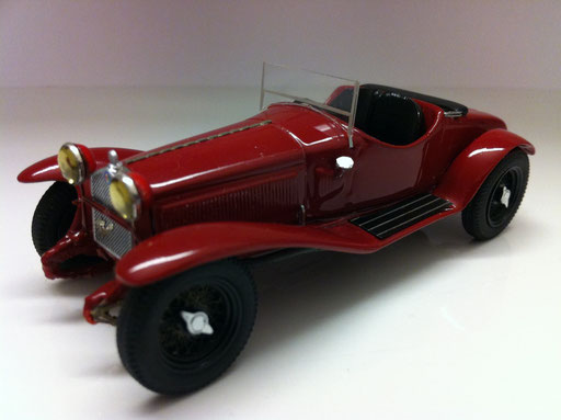 6c 1750 Ss Gs Alfa Romeo 1 43 Alfa Alfa Romeo Livre