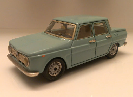 Prototipi 1950 1979 Alfa Romeo 1 43 Alfa Alfa Romeo