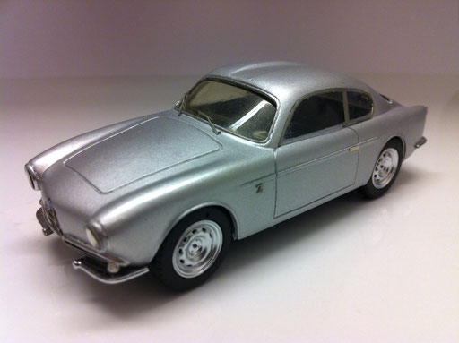 Giulietta Svz Sz Alfa Romeo 1 43 Alfa Alfa Romeo