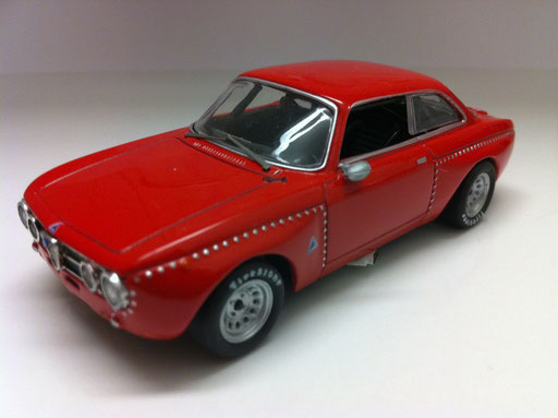 Gta Gtam Alfa Romeo 1 43 Alfa Alfa Romeo Livre
