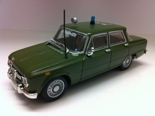 Giulia Berlina Alfa Romeo 1 43 Alfa Alfa Romeo Livre