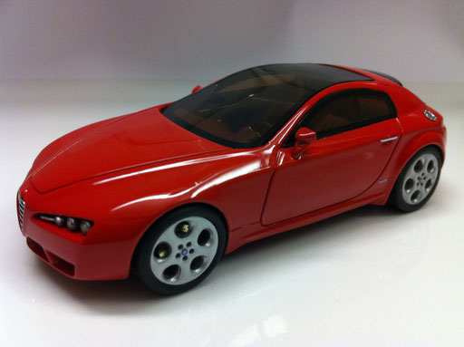 Prototipi 2000 2012 Alfa Romeo 1 43 Alfa Alfa Romeo