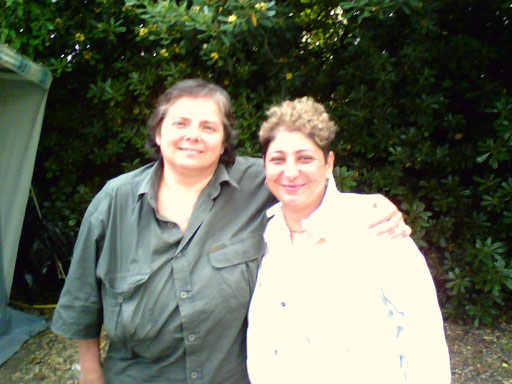 io ed ale estate 2007 alla chiocciolina