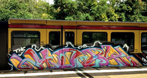 Berlin Trains #4