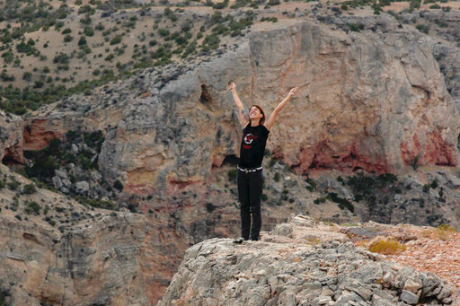 Bighorn Canyon National Recreation Area