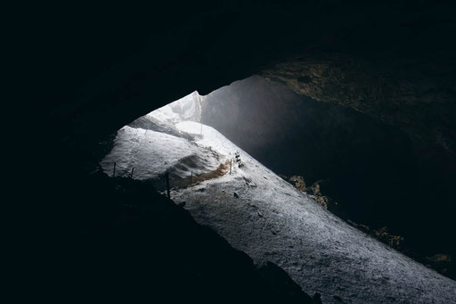 Schellenberger Ice Cave, Germany's biggest Ice Cave