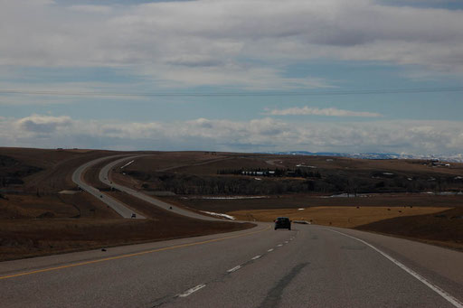 Straßen in Kanada, Autofahren in Kanada, Corona in Kanada