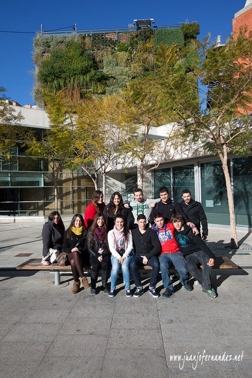Taller de Fotografía Digital San Vicente | Juanjo Fernández