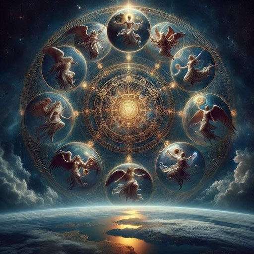 Découvrez vos 3 anges de naissance : ange physique, ange émotionnel et ange spirituel selon votre date et heure de naissance, dans la tradition Kabbalistique. Expertise Désiré Geoffroy | France.