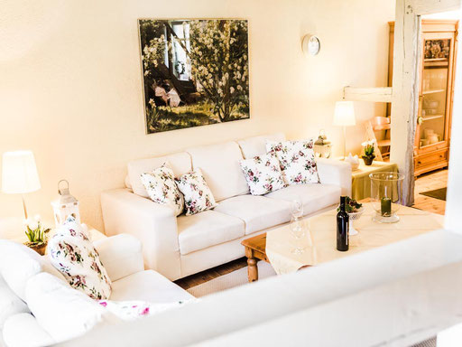 Bild des Ferienhauses in Abbendorf vom Businessfotografen mit Fotostudio in Wittenberge (Prignitz).