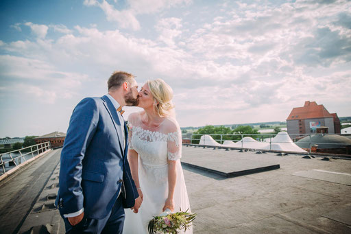 Hochzeit in der Alten Ölmühle mit Fotobox