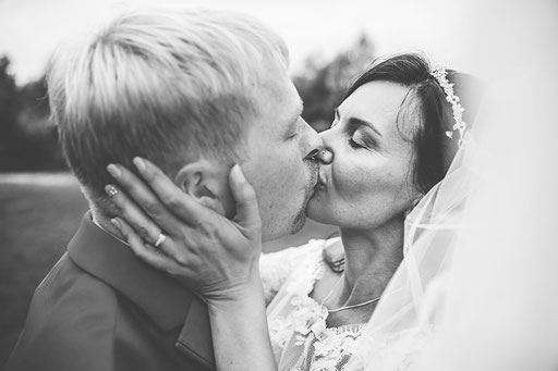 Hochzeitspaar der Kutscherstube Matzlow