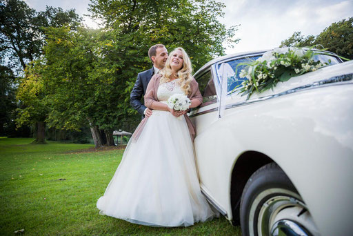 Traumhochzeit im Eventschloss Schönfeld bei Stendal mit Hochzeitsfotografen