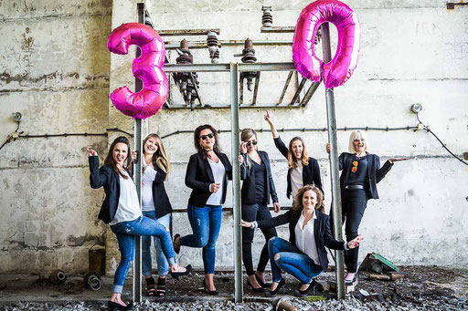 Mädelsshooting mit Wittenberger Fotografen