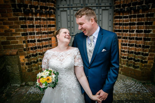 Hochzeit im Kuhstall Dahse & Standesamt Perleberg