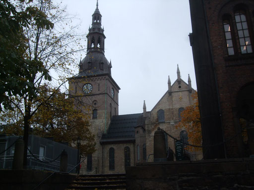 Oslo Domkirke
