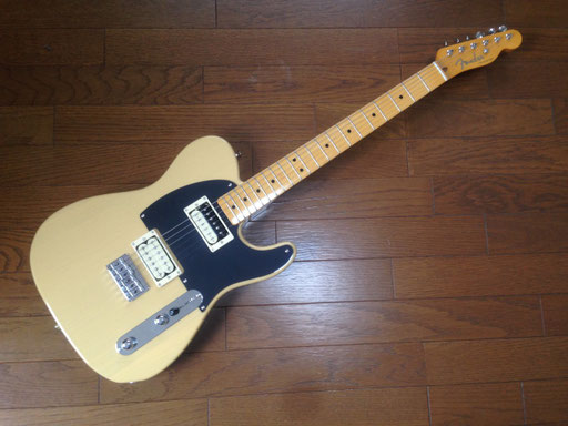 guitar/Fender.J TL52HH OWB - UV77MC (my guitar room)