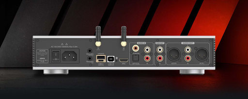 Luxsin X9 / News auf www.audisseus.de / Foto: Luxsin / AudioNEXT / www.audisseus.de