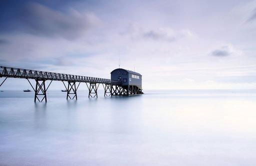 Selsey Lifeboat Station. (Version 2)