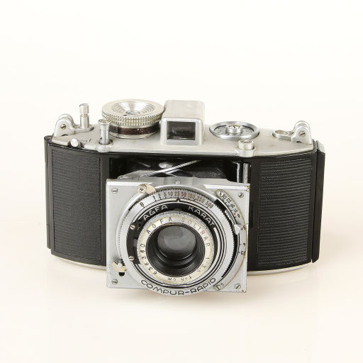 AGFA Karat 3.5 © engel-art.ch