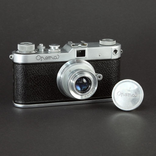 MEOPTA Opema II ~ 1950 © engel-art.ch