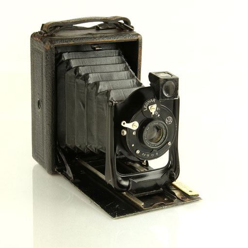 Leonar Laufbodenkamera  © engel-art.ch