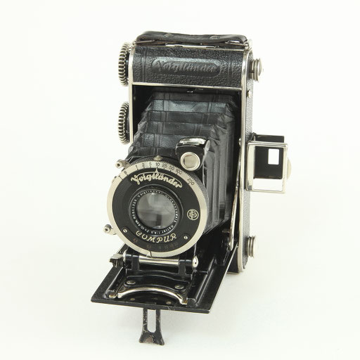 VOIGTLÄNDER  INOS II  1933 - 1935  ©  engel-art.ch