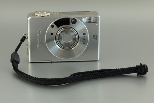 CANON Ixus II © engel-art.ch