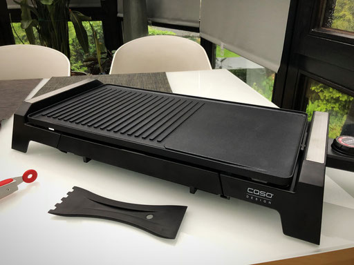 Caso BQ 2200 Tischgrill