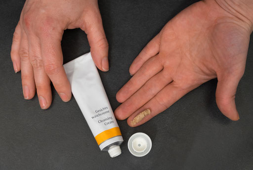 Dr. Hauschka Gesichtswaschcreme