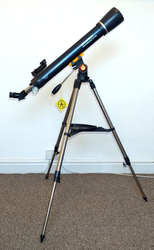 Best Value Telescopes. SuperCooper Telescope Help