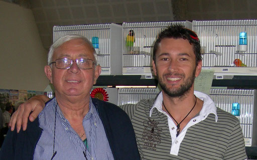 Franco Zorzella e Paolo Bianchini