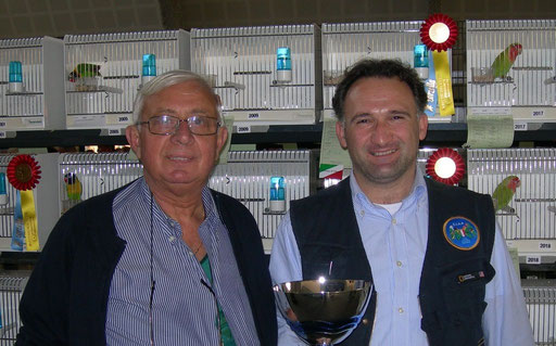 Franco Zorzella e Daniele Bianchini