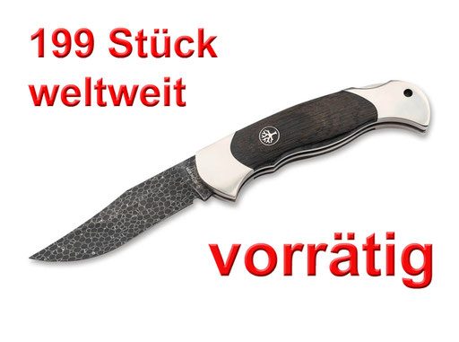 Böker Scout Mooreiche Damast