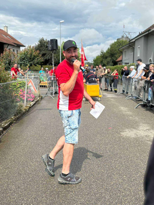 Feuerwehrwettkampf Sandlochfescht