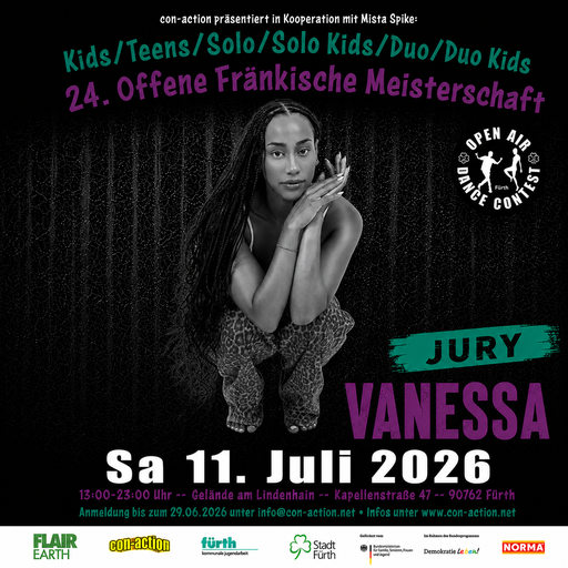 Jurymitglied VANESSA