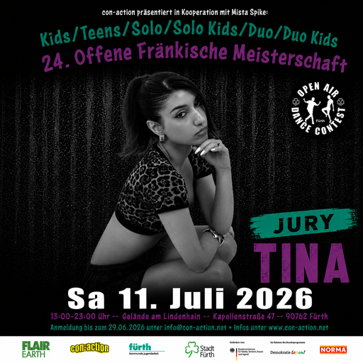 Jurymitglied TINA