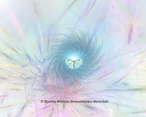 Portaltage NOvember 2021, Zeit Welle blauer Sturm