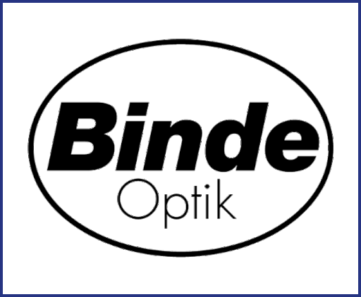 Logo von Binde Optik