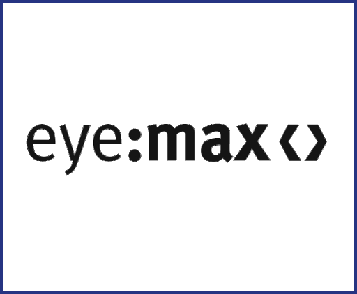 Logo von eye:max