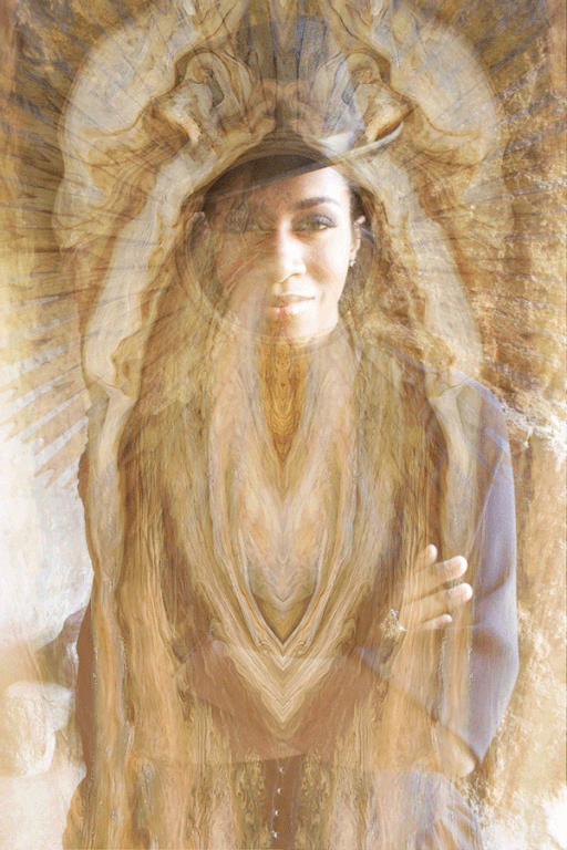 Lady Luck the Lioness