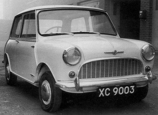 1958 XC 9003