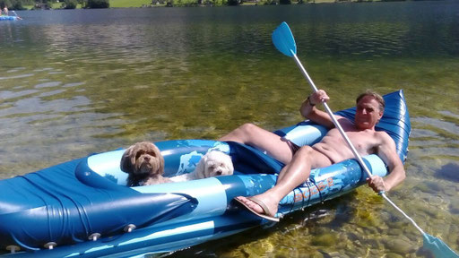... "Hunde-Wellness" ... 2,11J